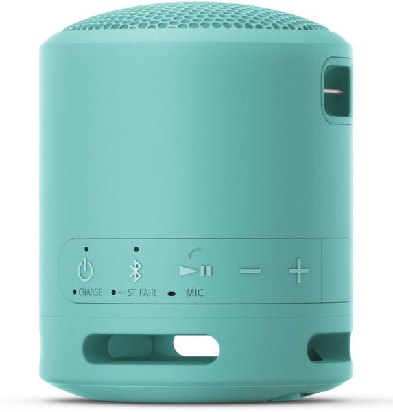 Портативні колонки Sony SRS-XB13 Sky Blue (SRSXB13LI)  Фото №0