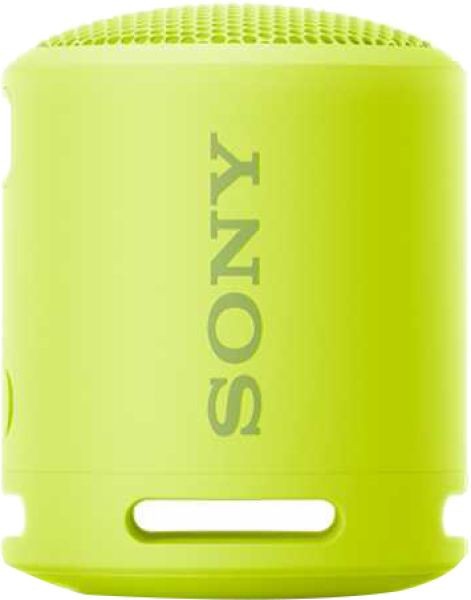 Портативные колонки Sony SRS-XB13 Lime (SRSXB13Y)