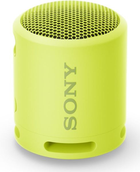Портативные колонки Sony SRS-XB13 Lime (SRSXB13Y)  Фото №2