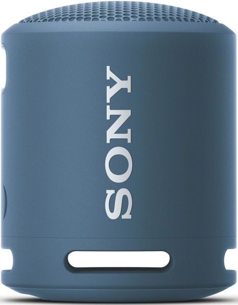 Портативные колонки Sony SRS-XB13 Blue (SRSXB13L)  Фото №0