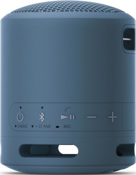 Портативные колонки Sony SRS-XB13 Blue (SRSXB13L)  Фото №1
