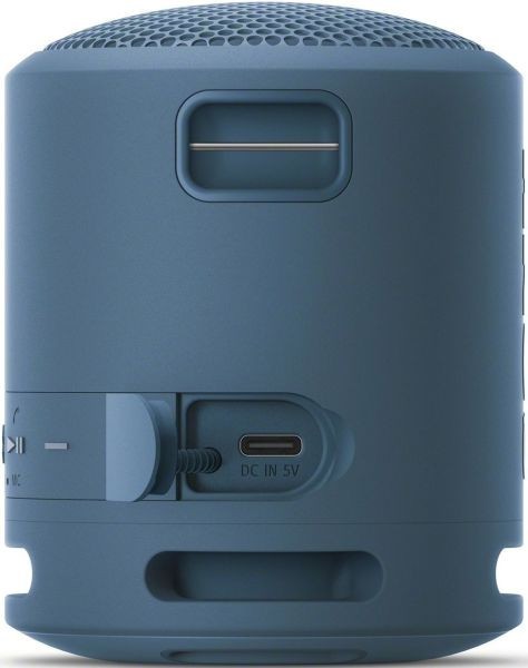 Портативные колонки Sony SRS-XB13 Blue (SRSXB13L)  Фото №2