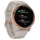 Спортивные часы Garmin Venu Rose Gold Stainless Steel Bezel w. Light Sand and Silicone B. (010-02173-23/22/21)  Фото №1