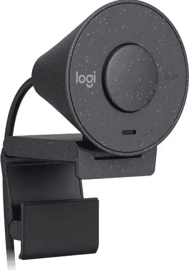 Веб-камера Logitech Brio 300 FHD Graphite (960-001436)  Фото №4