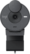 Веб-камера Logitech Brio 300 FHD Graphite (960-001436) 