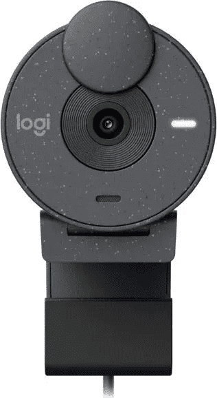 Веб-камера Logitech Brio 300 FHD Graphite (960-001436)