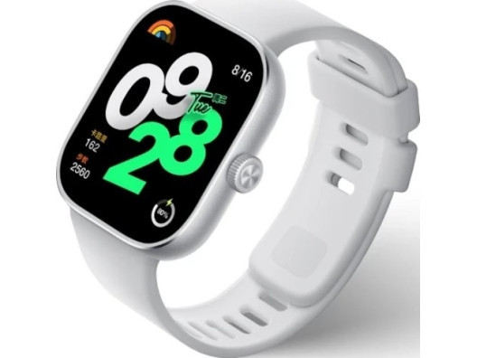 Смарт-часы Xiaomi Redmi Watch 4  Moonlight Gray (BHR7848GL)  Фото №1