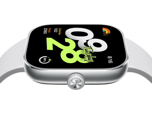 Смарт-часы Xiaomi Redmi Watch 4  Moonlight Gray (BHR7848GL)  Фото №0