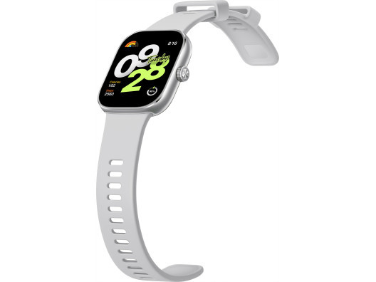 Смарт-часы Xiaomi Redmi Watch 4  Moonlight Gray (BHR7848GL)  Фото №3