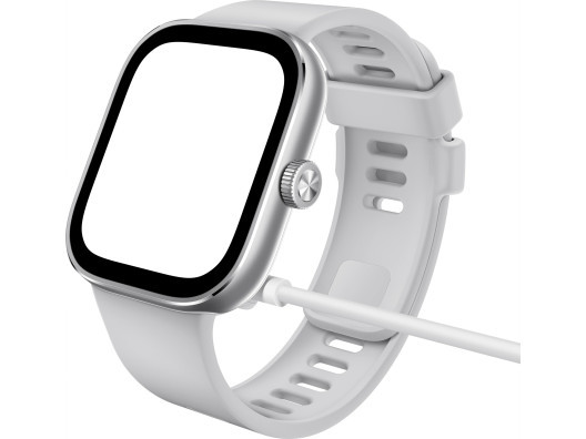 Смарт-часы Xiaomi Redmi Watch 4  Moonlight Gray (BHR7848GL)  Фото №4