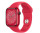 Смарт-годинник Apple Watch Series 8 GPS + Cellular 41mm PRODUCT RED Aluminum Case w. PRODUCT RED S. Band (MNJ23)  Фото №0
