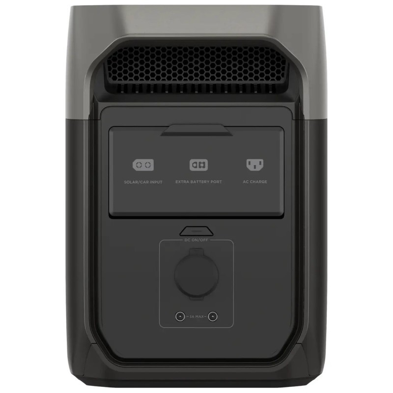 Зарядна станція EcoFlow DELTA 3 1500 (EFDELTA1500-EU)  Фото №0