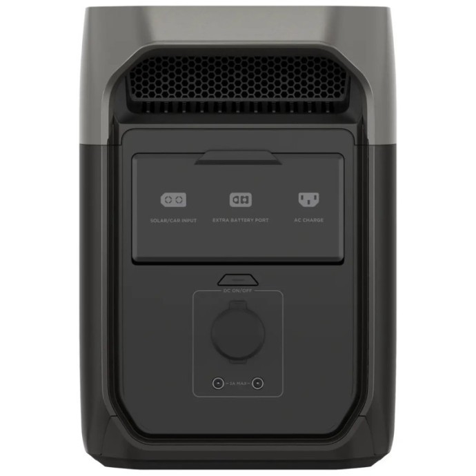 Зарядна станція EcoFlow DELTA 3 1500 (EFDELTA1500-EU)  Фото №0