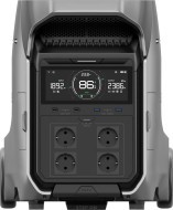 Зарядная станция EcoFlow DELTA Pro 3 