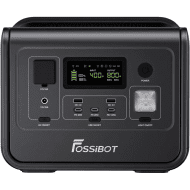 Зарядна станція Fossibot F800 Black (FSB-F800-bl) 