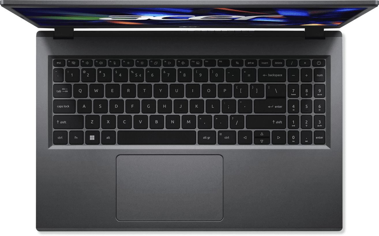 Ноутбук Acer Extensa 15 EX215-23-R4BQ Ryzen 5 7520U/16gb/512nvme ssd/15.6FHD  Фото №2