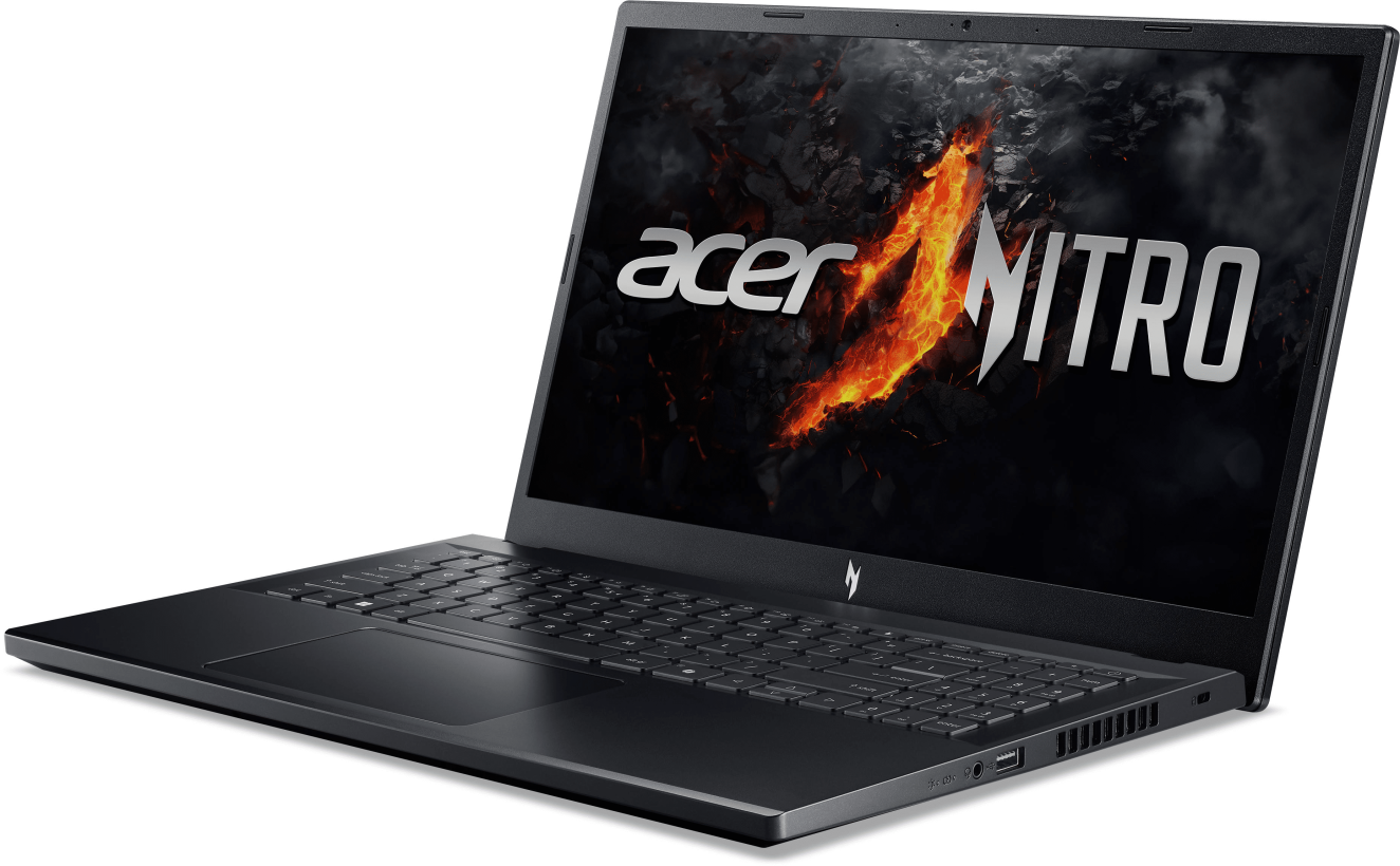Ноутбук Acer Nitro V 15 ANV15-41 (NH.QSGEX.001)  Фото №1