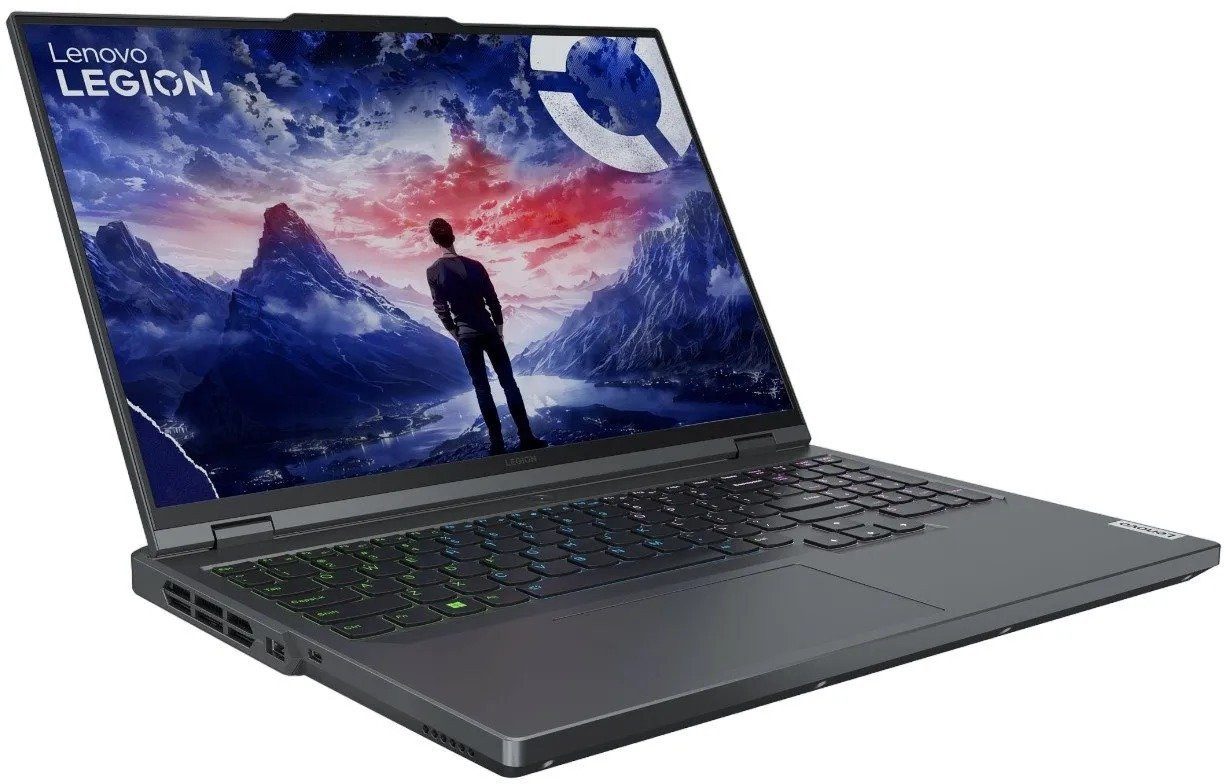 Ноутбук Lenovo Legion Pro 5 16IRX9 (83DF00ELPB)  Фото №3