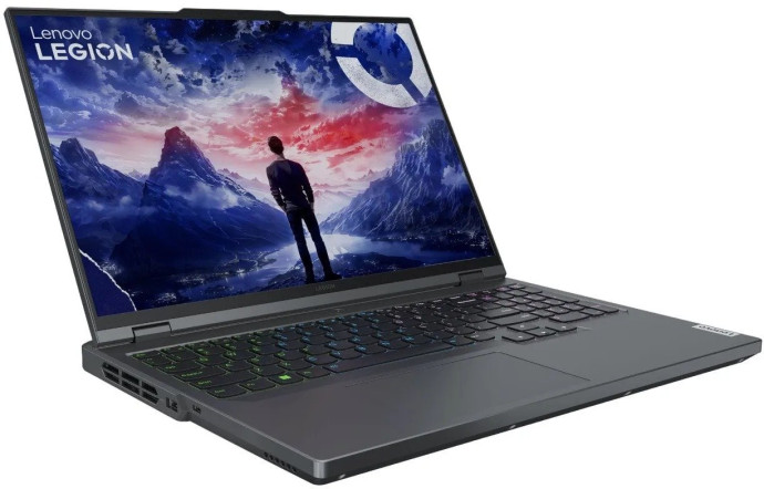 Ноутбук Lenovo Legion Pro 5 16IRX9 (83DF00ELPB)  Фото №3