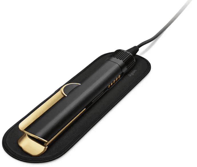 Стайлер (выпрямитель) Dyson Airstrait HT01 Onyx Black/Gold (534040-01)  Фото №0