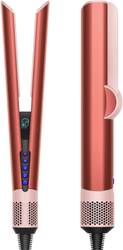 Стайлер (выпрямитель) Dyson Airstrait HT01 Strawberry Bronze/Blush Pink (560844-01)