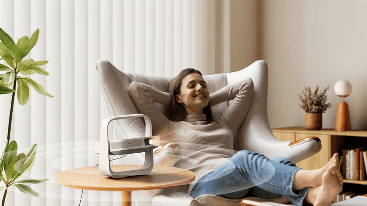 Проектор XGIMI Elfin Flip (WK03C)  Фото №14