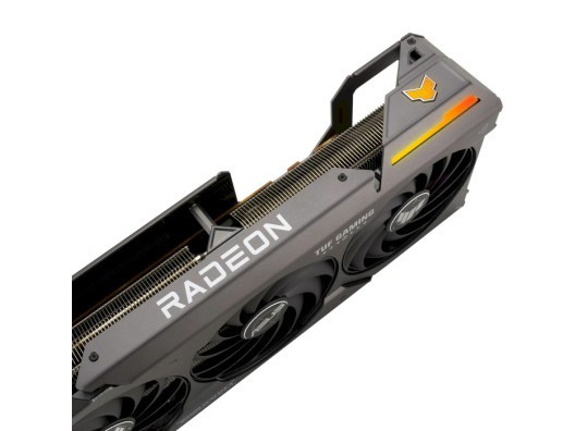 Видеокарта Asus TUF-RX7700XT-O12G-GAMING  Фото №0