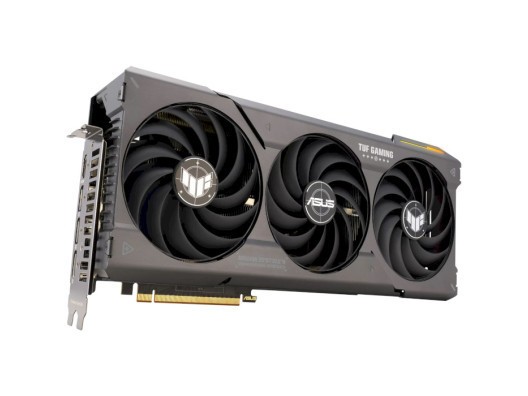 Видеокарта Asus TUF-RX7700XT-O12G-GAMING  Фото №3