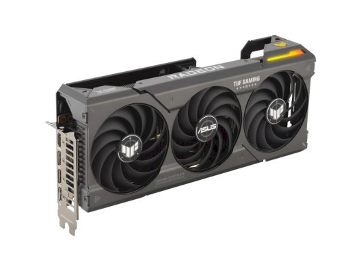 Видеокарта Asus TUF-RX7700XT-O12G-GAMING  Фото №4