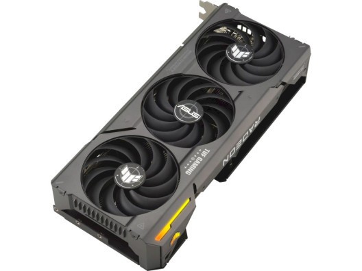 Видеокарта Asus TUF-RX7700XT-O12G-GAMING  Фото №5