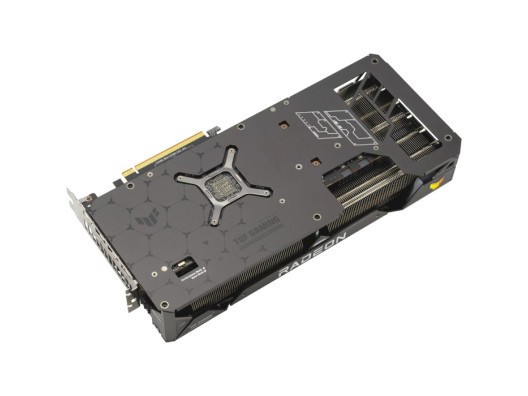 Видеокарта Asus TUF-RX7700XT-O12G-GAMING  Фото №9