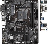 Материнская плата Gigabyte A520M S2H 