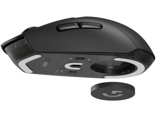Мышь Logitech G309 LIGHTSPEED Black (910-007199)  Фото №1