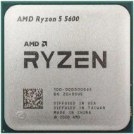 Процессор AMD Ryzen 5 5600 (100-000000927) 