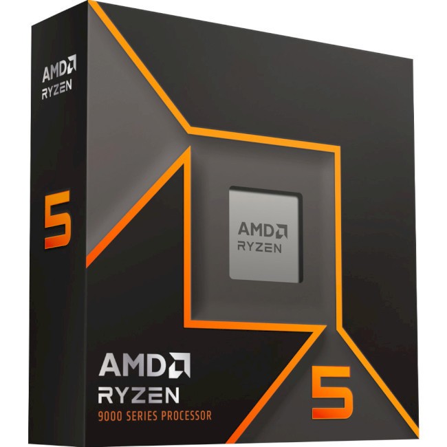 Процессор AMD Ryzen 5 9600X (100-100001405WOF)  Фото №0