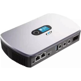 Джерело безперебійного живлення для роутера TTN DCF-1036P (36 Вт, 10400 мА-год)
