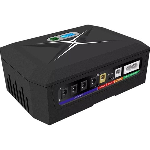 Джерело безперебійного живлення для роутера TTN DCP-100W (100 Вт, 48000 мА-год)  Фото №1