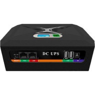 Джерело безперебійного живлення для роутера TTN DCP-100W (100 Вт, 48000 мА-год) 