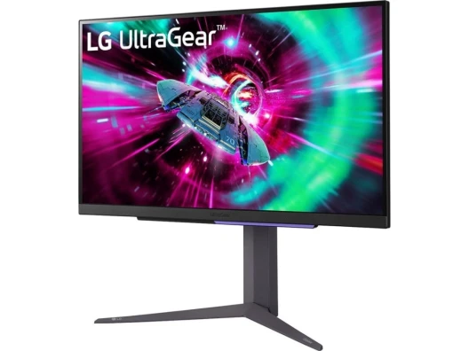 Монитор LG 27GR93U-B  Фото №1