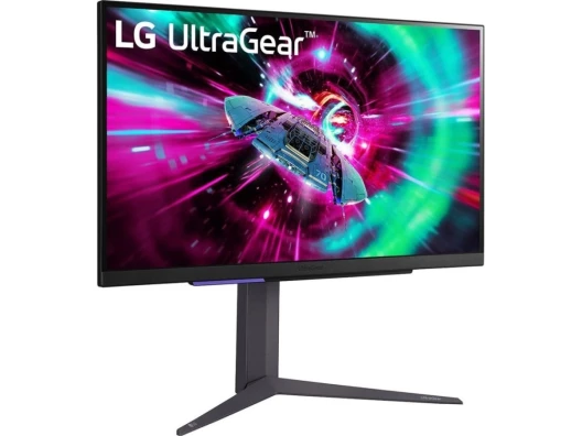 Монитор LG 27GR93U-B  Фото №0