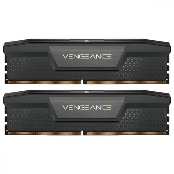 Память для настольных компьютеров Corsair 32 GB (2x16GB) DDR5 6400 MHz Vengeance (CMK32GX5M2B6400C32