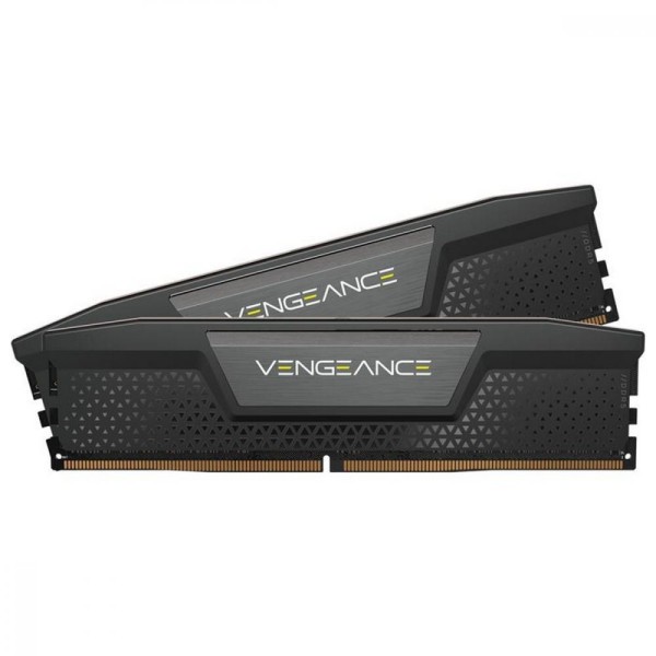 Память для настольных компьютеров Corsair 32 GB (2x16GB) DDR5 6400 MHz Vengeance (CMK32GX5M2B6400C32  Фото №1