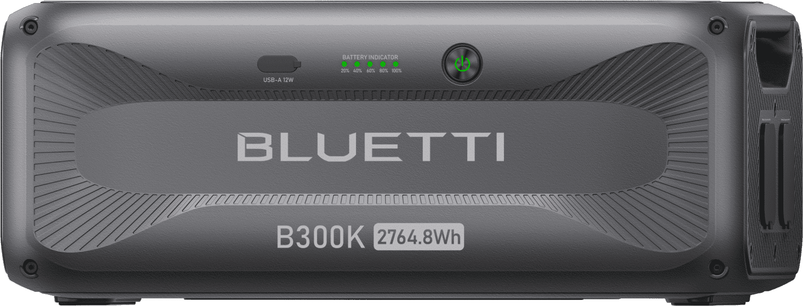 Дополнительная батарея для зарядной станции BLUETTI B300K Expansion Battery 2764.8Wh  Фото №0