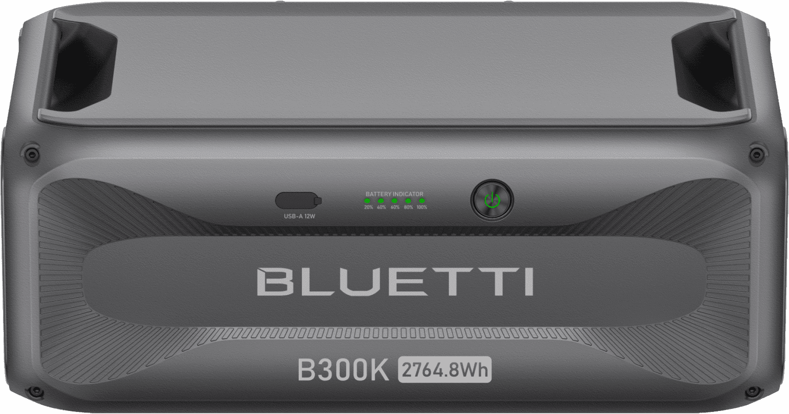 Дополнительная батарея для зарядной станции BLUETTI B300K Expansion Battery 2764.8Wh  Фото №3