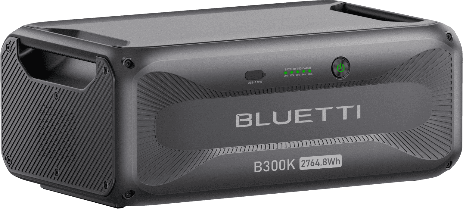 Дополнительная батарея для зарядной станции BLUETTI B300K Expansion Battery 2764.8Wh  Фото №6