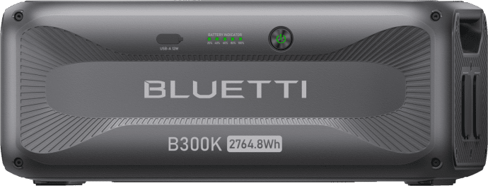 Дополнительная батарея для зарядной станции BLUETTI B300K Expansion Battery 2764.8Wh  Фото №0