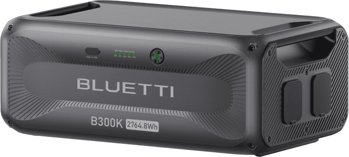 Дополнительная батарея для зарядной станции BLUETTI B300K Expansion Battery 2764.8Wh  Фото №1
