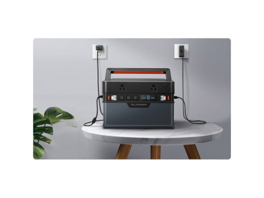 Зарядна станція Allpowers S700W  Фото №8
