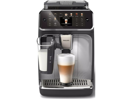 Кавомашина автоматична Philips Series 5500 LatteGo EP5546/70