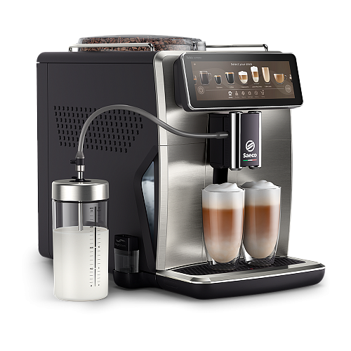 Кофемашина автоматическая Saeco Xelsis Suprema SM8885/00  Фото №1